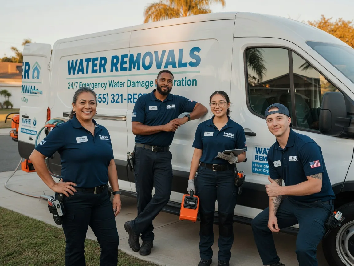 Water Removal company in Saxonburg, PA
