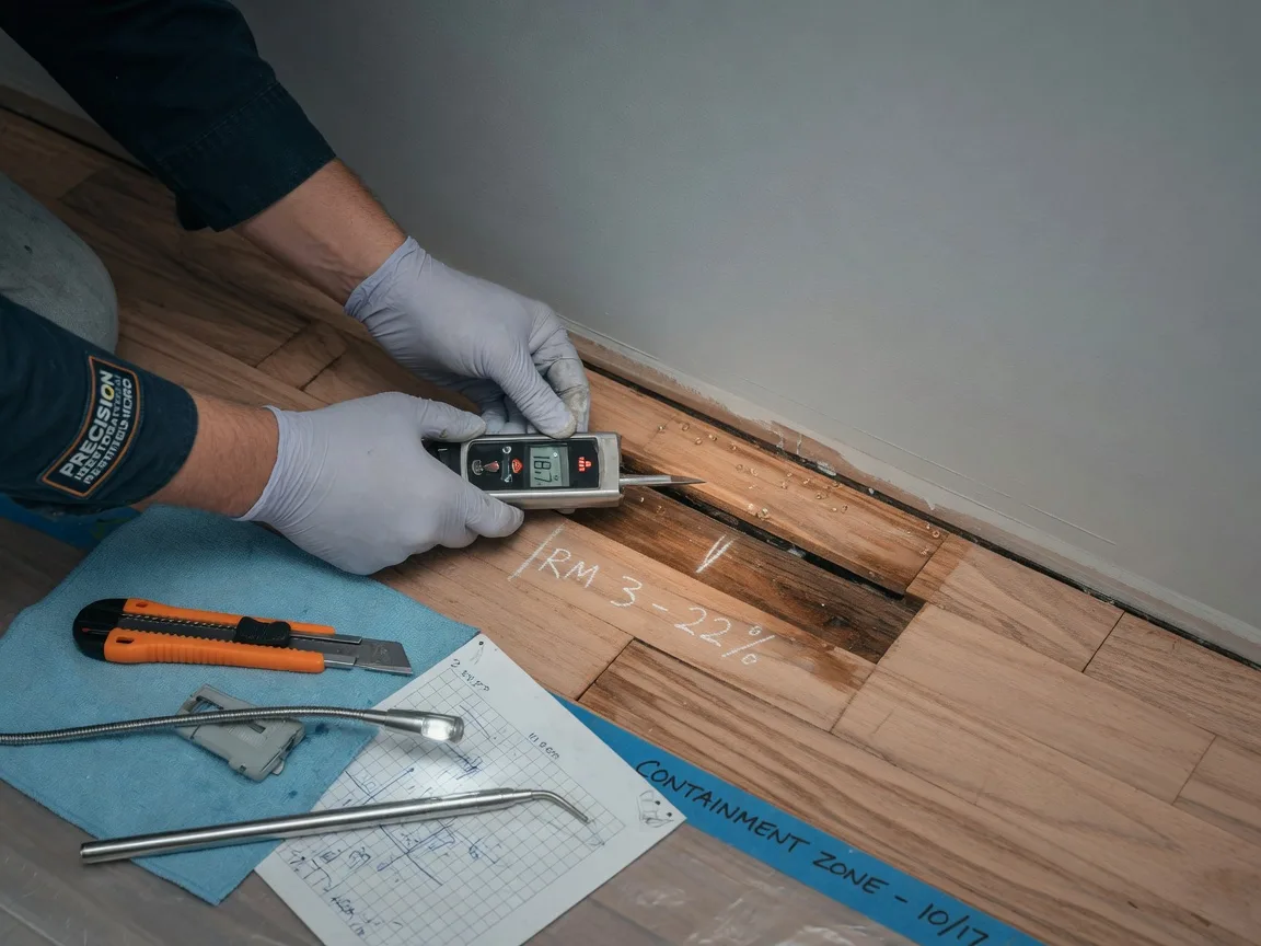 Why choose Water Removal in Saxonburg, PA